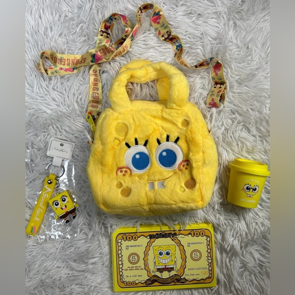 SpongeBob Bundle